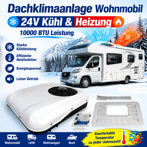 24v dachklimaanlage wohnmobil - dachklimaanlage,