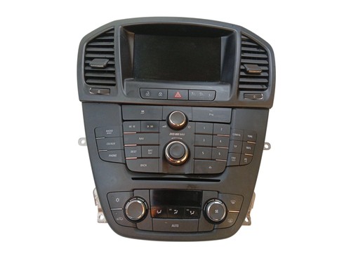 Navischalter opel insignia - opel,