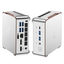 NiPoGi P2 4K Mini PC AMD Ryzen