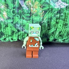 LEGO Minifigure Lego Minecraft