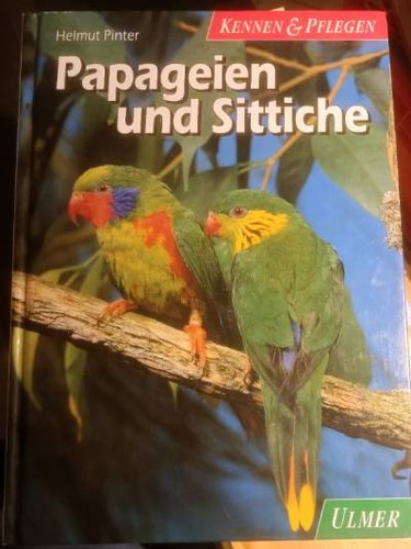 Helmut pinter papageien - helmut,