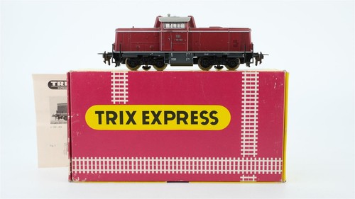 Trix express 2267 diesellok - trix,