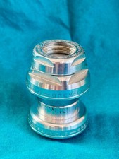 CAMPAGNOLO Athena 1" Steuersatz 1980s Italiana 25.4 x 24F Gewindesteuersatz