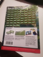 Penny treuepunkte Aktion volles heft