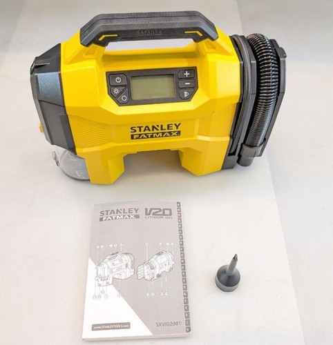 Stanley akku kompressor bar - stanley,