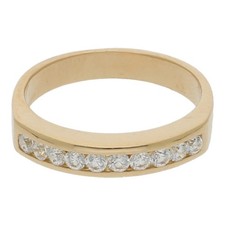 Ring 750 gold geschenk - ring,