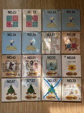 Brother Stickkarten zum