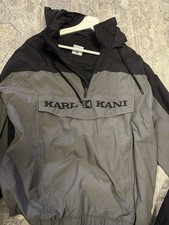Karl Kani Windbreaker Größe