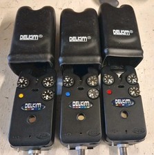 3 × Delkim Standard Plus