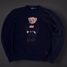 🧸 Ralph Lauren Polo Bear
