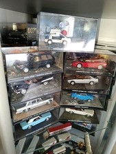 James Bond Modellauto