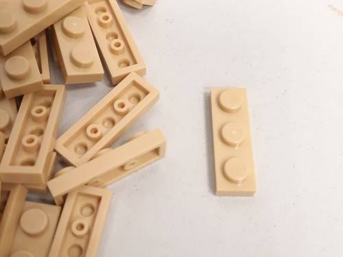 Lego stück 3623 tan - 3623,