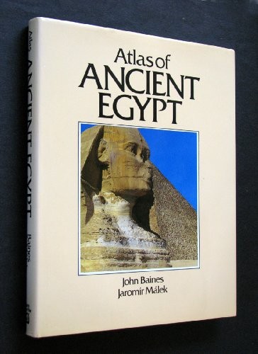 Atlas ancient egypt - atlas, of