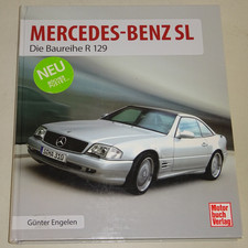 Bildband Mercedes Benz R129 SL