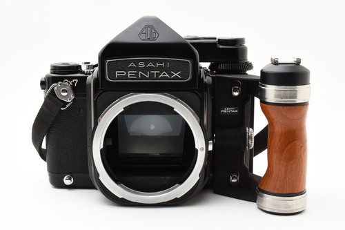 Asahi pentax 6x7 ttl mit - asahi,