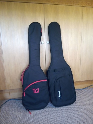 Bassgitarre gigbags - ×,