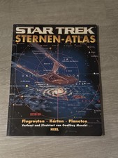Star trek sternen atlas - trek, sternen-atlas