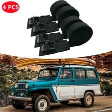 US-Car-Dachträger Spanngurte