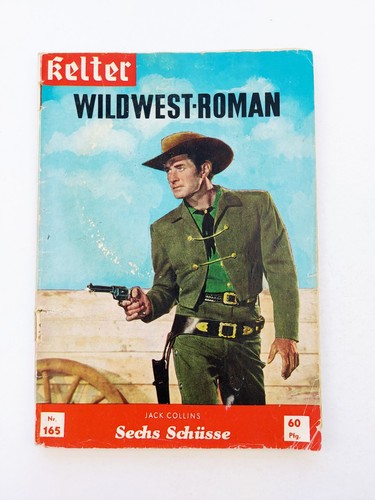 Kelter western roman - western, (1960er)