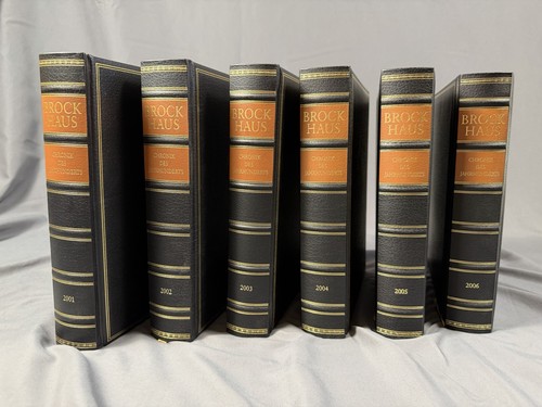 Brockhaus chronik des - brockhaus,