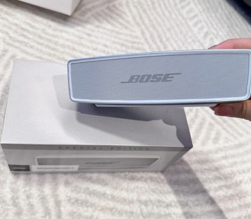 Bose soundlink mini ii - bose,