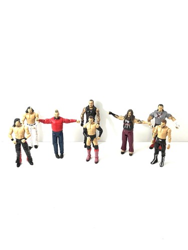 Wwe mattel wrestling figur - wwe,