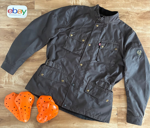 Belstaff crosby jacket pure - belstaff,