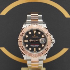 Rolex Yacht-Master 40 Rosé -