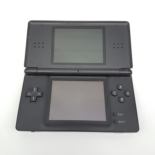 Nintendo lite schwarz - nintendo,