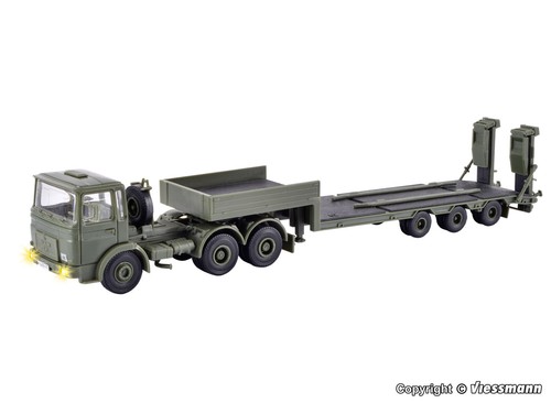 Kibri 18024 bundeswehr -  kibri,