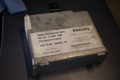 Original bmw e46 philips - original,