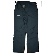 Schöffel Venturi Damen Hose Wander Outdoor Trekking Thermo 44 XL W32 L30 schwarz