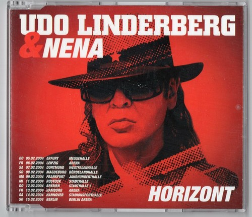 Udo lindenberg nena - nena, promo-cd