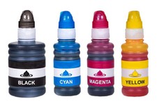 4x Drucker Tinte für Canon