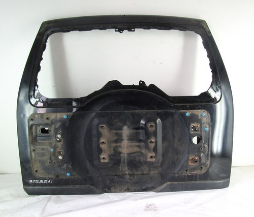 Heckklappe mitsubishi pajero - heckklappe,