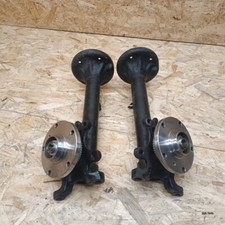 Bmw E30 325i Federbeine 51mm mit ABS 5 Loch Umbau Radlager NEU V8 M50