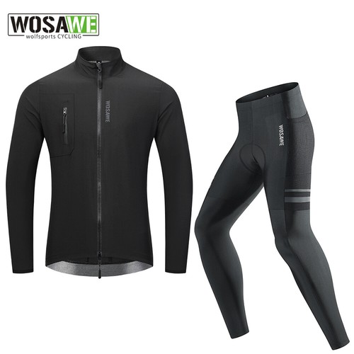 Wosawe herren radsport set - wosawe,