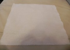 Stoff, Stoffrest, Leinen 70er