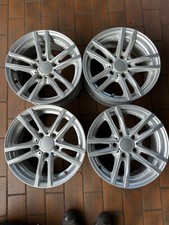 4x Alufelgen WHEELWORLD 5x120