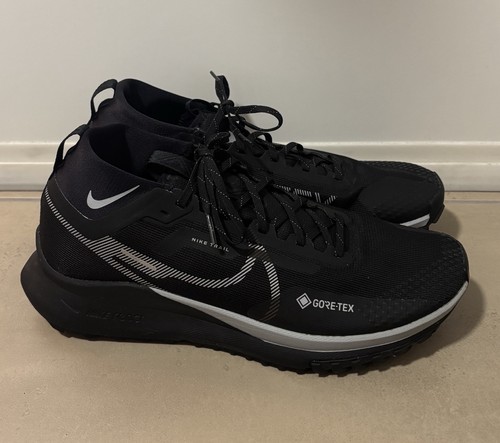 Nike pegasus trail - 4, gore-tex