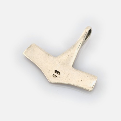 Thors hammer anhänger - thors-hammer-anhänger, aus
