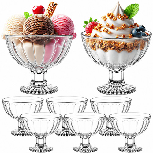 Eisbecher stück set - 6,