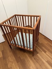 Hundebett Echtholz Hochwertig