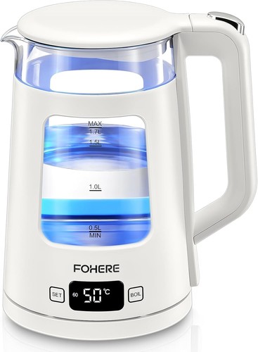 Elektrischer wasserkocher mit - elektrischer,