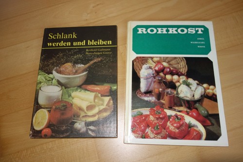 Schlank werden und bleiben ddr - und,