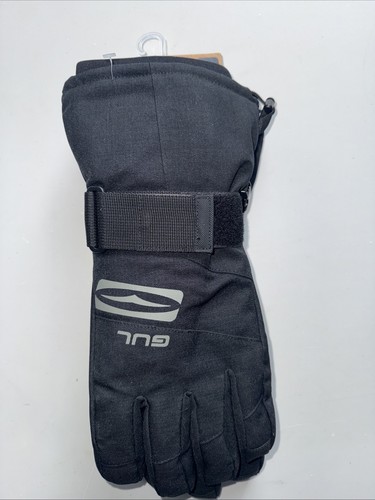 Gul skihandschuhe puder - gul,