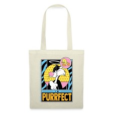 Looney Tunes Kater Sylvester I'm Purrfect Perfekt Stoffbeutel