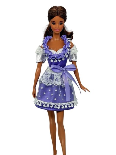 Handgemachtes barbie kleid - handgemachtes,