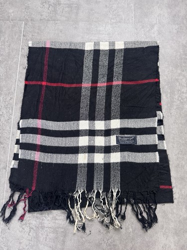 Vintage 1980er burberry - vintage, schal