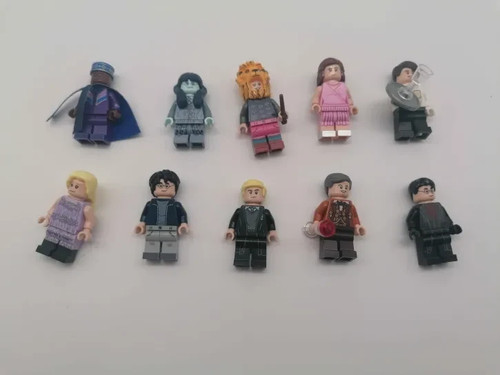 Lego harry potter minifiguren - lego,